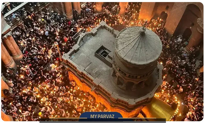 فستیوال عید پاک ارتدوکس